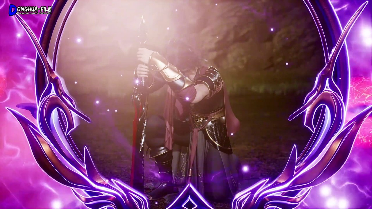 Peerless Martial Spirit Episode 392 Subtitle Indonesia