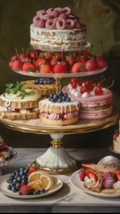 Bougies de parfums gourmands