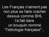 BHL ATTALI BESANCENOT meme combat