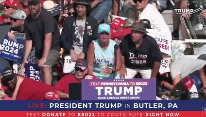 Ataque a Donald Trump nos EUA