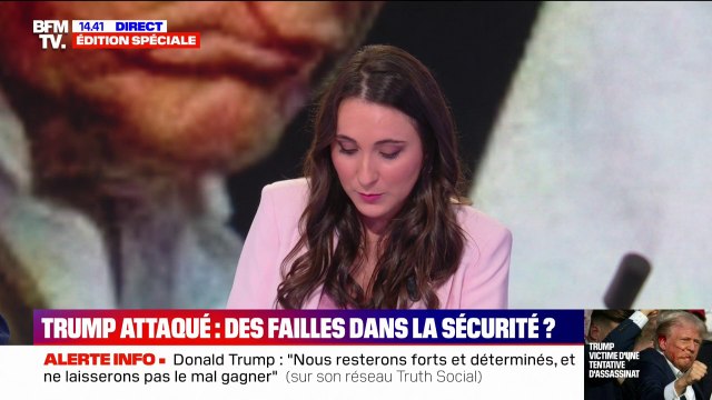Donald Trump attaqué: le Secret service dément avoir refusé des moyens supplémentaires pour la protection de l'ancien président