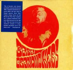 Baby Grandmothers – Baby Grandmothers : Rock, Psychedelic Rock 2007.