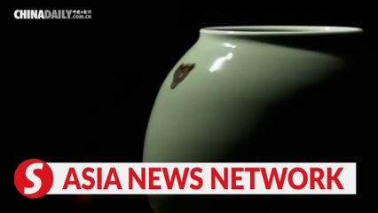 China Daily | Porcelain making