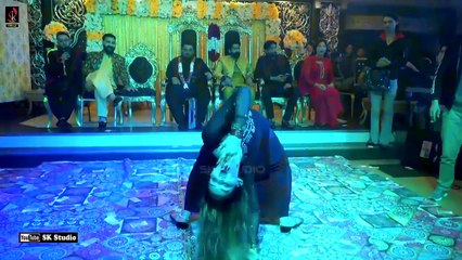 ANNI PA DE SAJJAN - NASEEBO LAL - Aliya Noor - New Latest Hot Mujra 2024 SK Studio