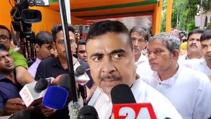 ২১ জুলাই শহীদ দিবসের পাল্টা কর্মসূচি, ঠেঙিয়ে সিধা করুক সেনাবাহিনী!: শুভেন্দু অধিকারী