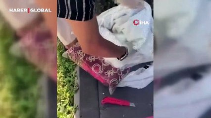 Otobüs ve trenle uyuşturucu sokmaya çalışanlar yakayı ele verdi