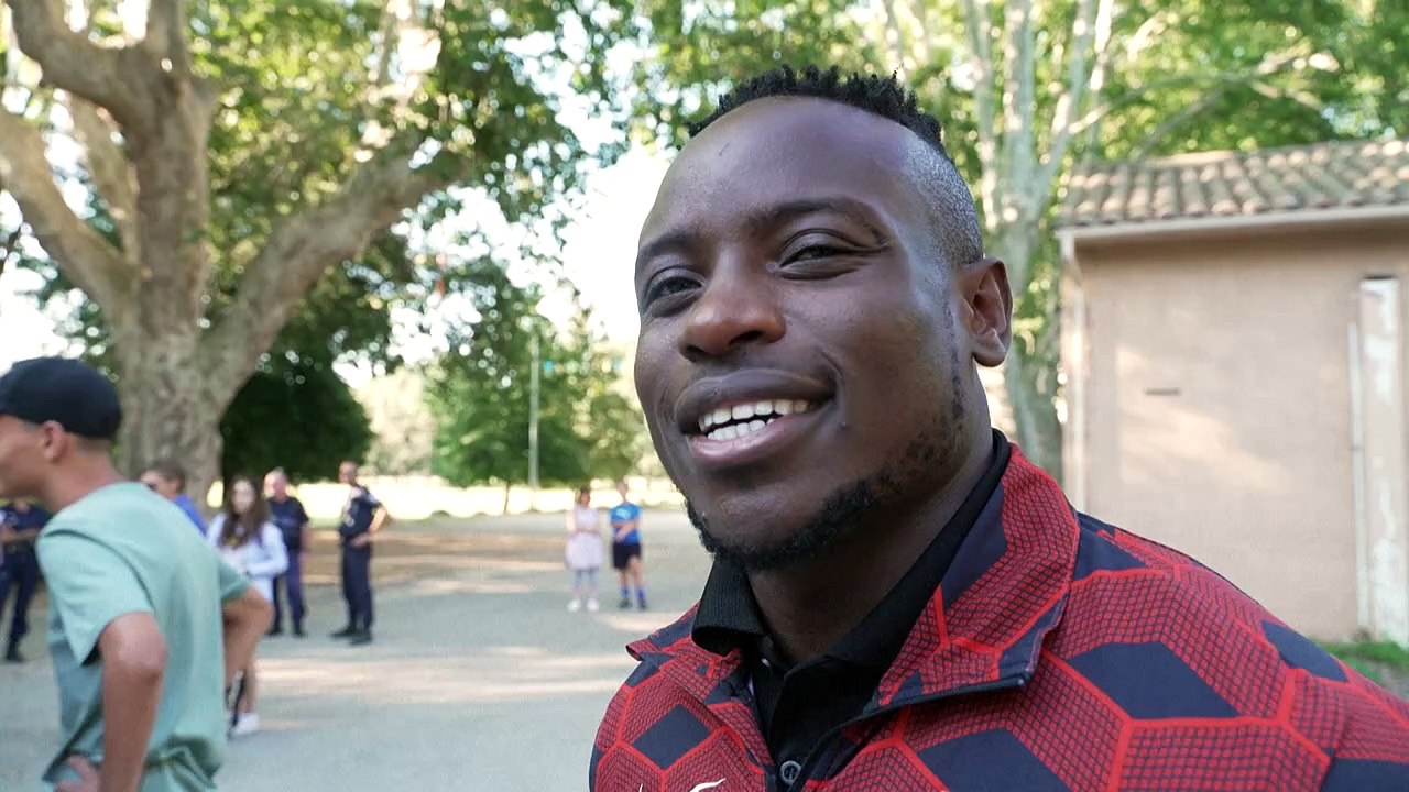 JO:2024: entre Miramas en Provence et le Kenya,...
