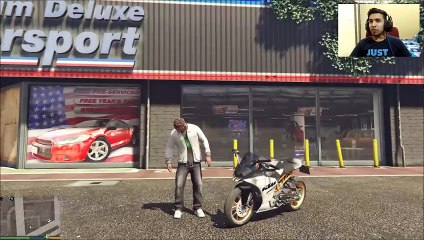 Importing Ktm Rc 390 From India & This Happened ! Gta V Gameplay #3