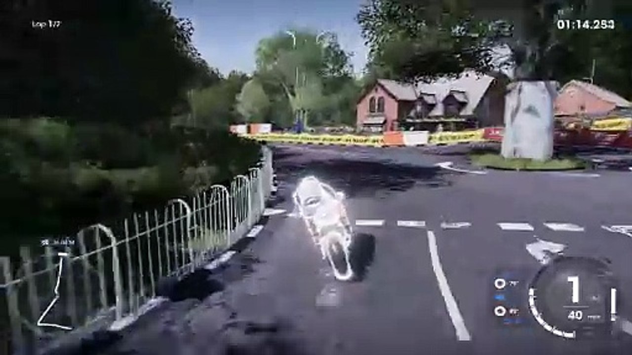 TT Isle of Man Ride on the Edge 2 - Legion Go Gameplay Ep. 1