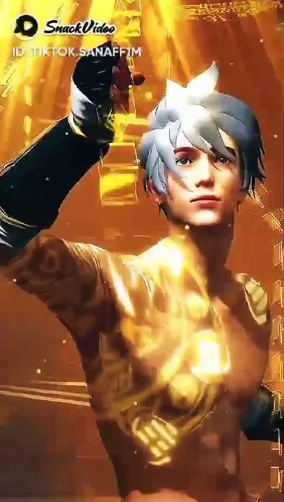 Free Fire super boy 