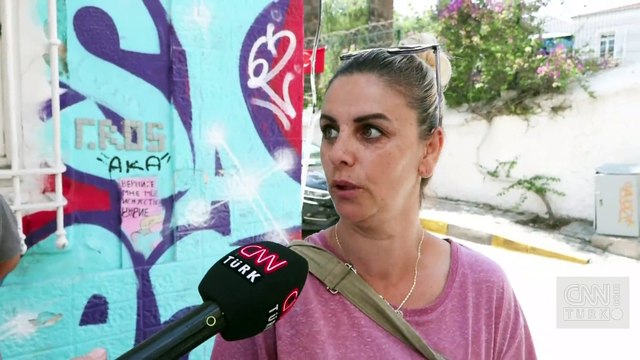 İzmir'de kaçak elektrik 2 can aldı! Görgü tanıkları o anları CNN TÜRK'e anlattı