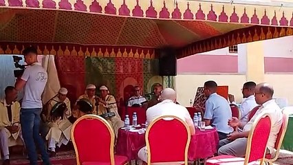 amdyaz imdyazen elhajeb تكريم الأستاذ الكبير