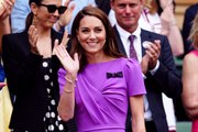 La princesse Kate fait sensation à la finale hommes du tournoi de Wimbledon ce dimanche