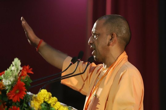 Video: अब मोहर्रम का पता भी नहीं चलता: योगी आदित्यनाथ