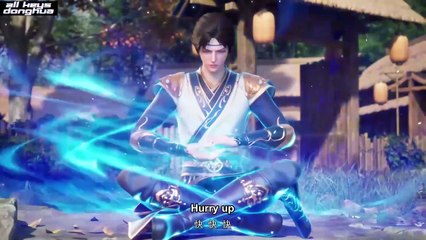 Hidden Sect Leader Ep 36 ENG SUB