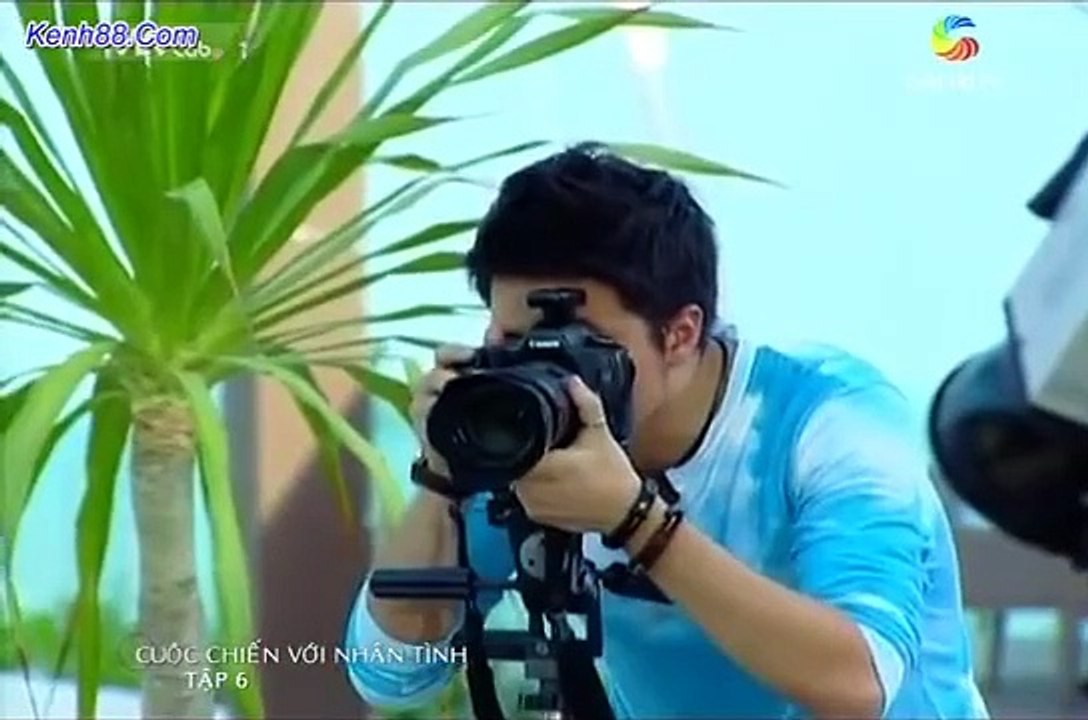 Cuộc Chiến Với Nhân Tình - Tập 6