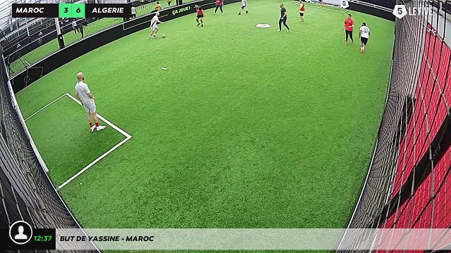 But de yassine - maroc