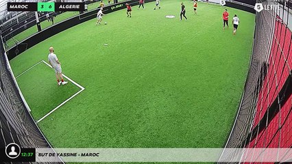 But de yassine - maroc