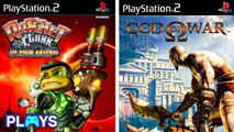 20 PS2 Games We NEED on PS5