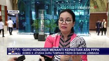 Komisi X DPR Buka Suara Terkait Masalah Guru Honorer Belum Diangkat Jadi ASN PPPK