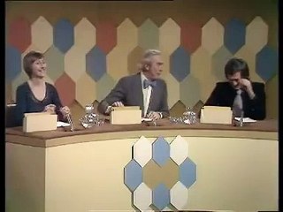 4. Call My Bluff S11E11, S11E12 (1977) Gemma Jones, Anouska Hempel, Dinsdale Landen, Barry Norman