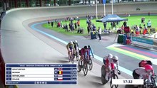 2024 UEC TRACK Juniors & U23 EUROPEAN CHAMPIONSHIPS (12)