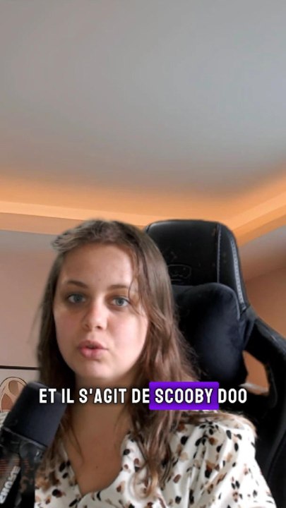 scooby doo un personnage emblématique