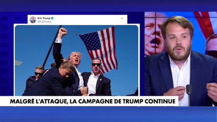 Marc Eynaud : «Cette photo va rentrer dans l’histoire des Etats-Unis»