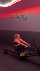 Training during my period 