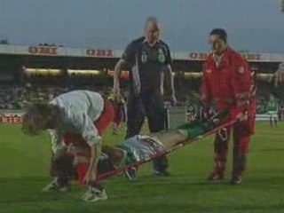 les brancardiers de l'ASSE