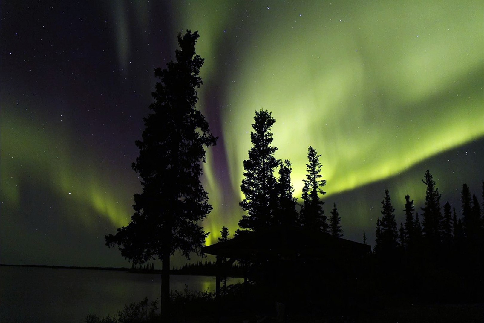 ⁣Journey to the Northern Lights - Best Aurora Ambient Music
