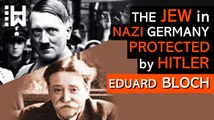 Eduard Bloch - The Only Jew in Nazi Germany Protected by Adolf Hitler - Klara Hitler - Anschluss