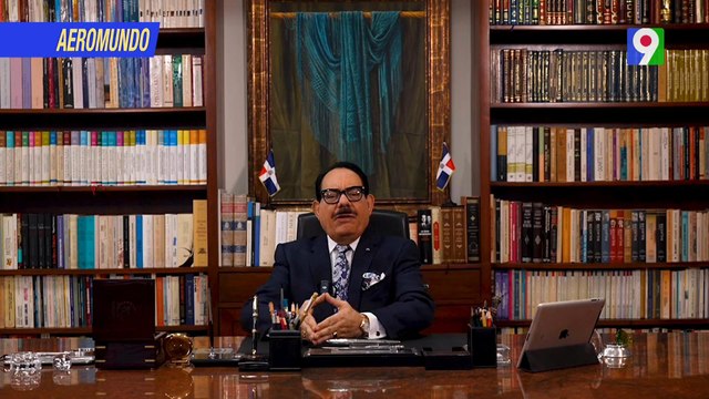 Leonel Fernández y Danilo Medina están Perturbados porque no podrán ser candidatos presidenciales | AeroMundo