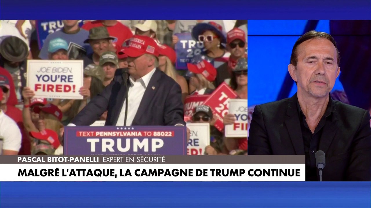 Pascal Bitot-Panelli : «Trois détonations, c’est 1,2 seconde, ça va très vite»