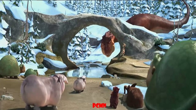 Nếu xung quanh toàn băng thì các bạn động vật sẽ ra sao - Review phim cho trẻ em - PHIM CHO MỌI NHÀ