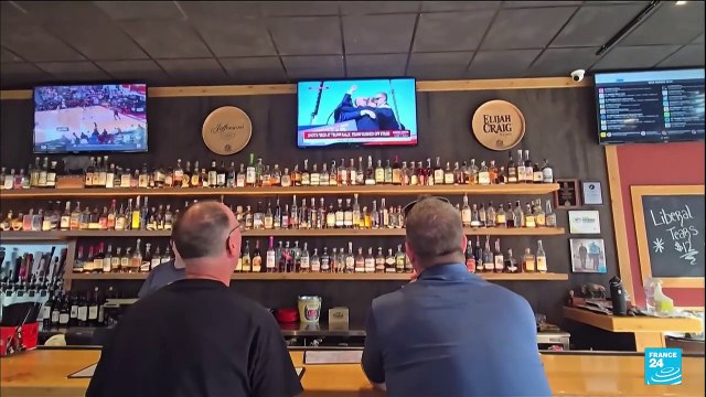 Une longue histoire de tentatives et d'assassinats politiques aux États-Unis