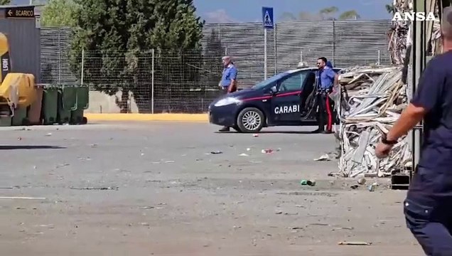 Colpito dalla pala di un escavatore, operaio 42enne muore nel Cagliaritano