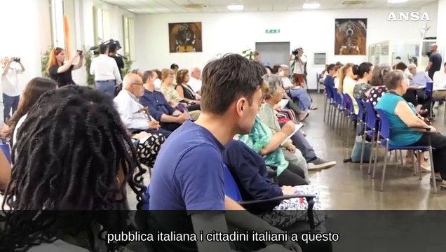 Impagliazzo: Anziani vanno aiutati, i loro nemici sono il caldo e la solitudine