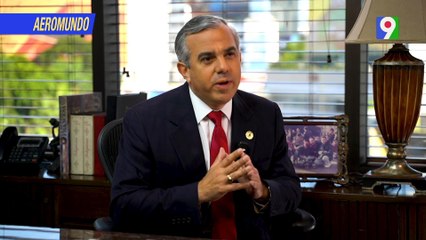 Luis Abinader el 16 de agosto dará continuidad a lo que será historia | AeroMundo