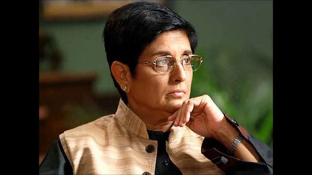 The Inspiring Story Of India's First Female Ips Officer - Kiran Bedi ஐ.பி.எஸ் ஆபிசர் கிரண் பேடி