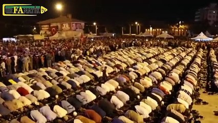 15 Temmuz’un Şanlıurfalı kahramanları!