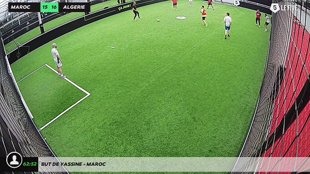 But de yassine - maroc