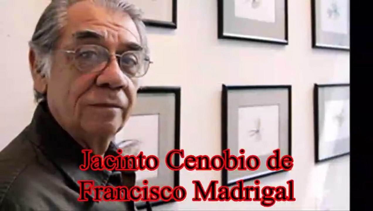 Amparo Ochoa Jacinto Cenobio