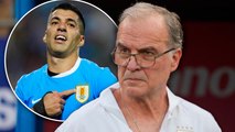 Marcelo Bielsa se deshace en halagos hacia Luis Suárez: 