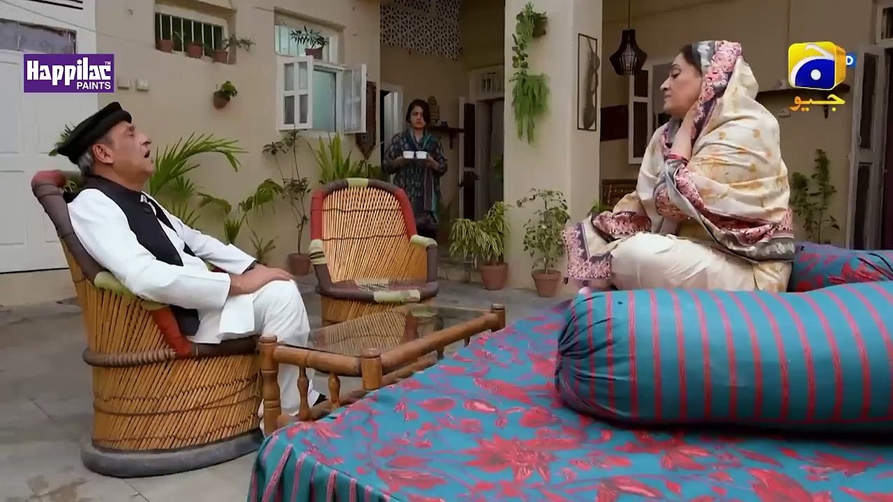 Jaan Nisar Ep 22 - [Eng Sub] - Digitally Presented by Happilac Paints - 22nd_HD