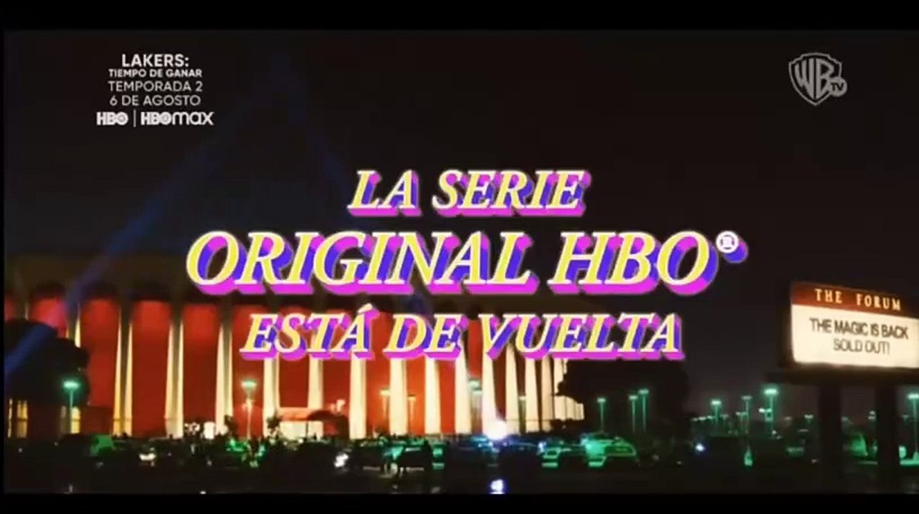 Tandas Warner/HBO (Julio 2023)