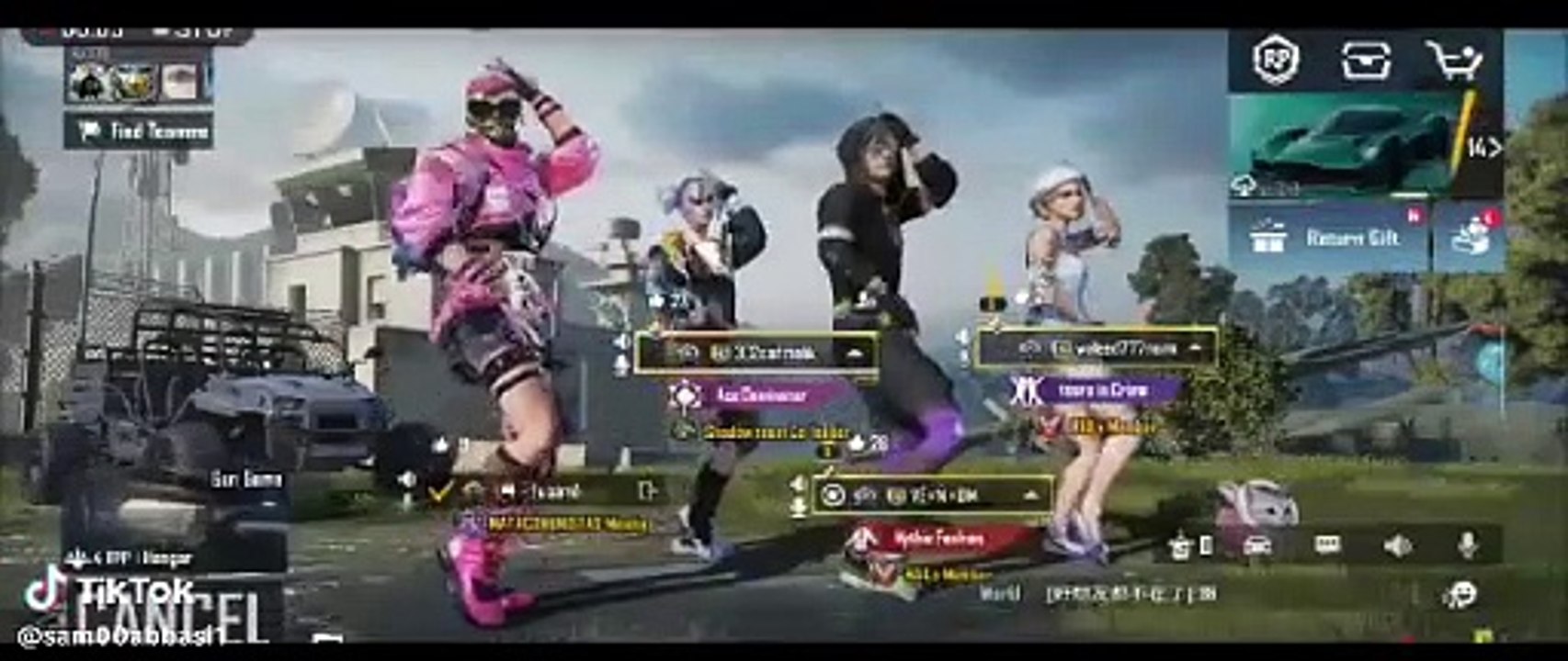 #clan# #venom# #zebi#
