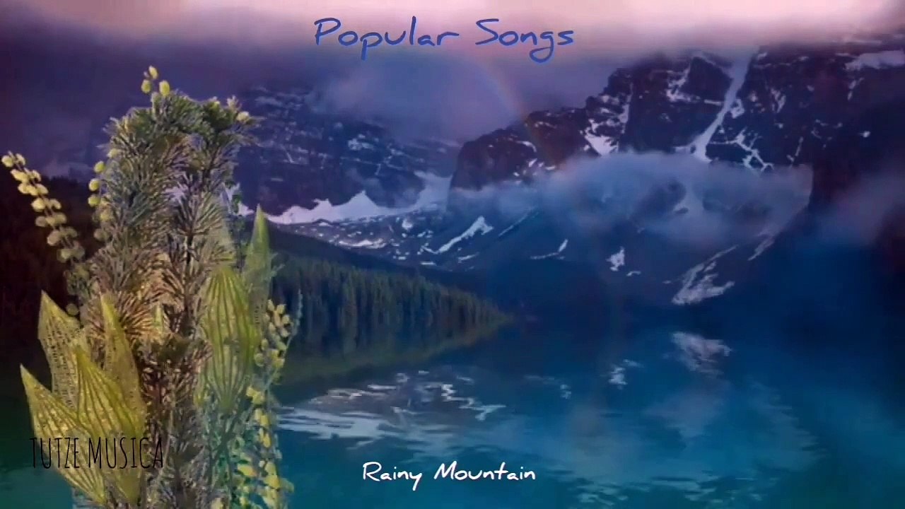 RAINING MOUNTAIN