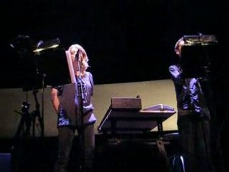 Florent Marchet Valérie Leulliot & Arnaud Cathrine