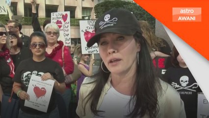 Bintang Charmed, Shannen Doherty meninggal dunia
